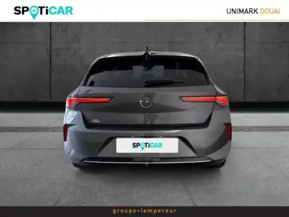 Photo 5 Opel Astra  1.2 Turbo 130ch Elegance BVA8