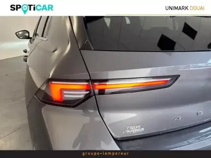 Photo 6 Opel Astra  1.2 Turbo 130ch Elegance BVA8