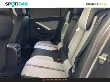 Photo 9 Opel Astra  1.2 Turbo 130ch Elegance BVA8