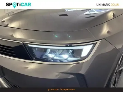 Photo 7 Opel Astra  1.2 Turbo 130ch Elegance BVA8