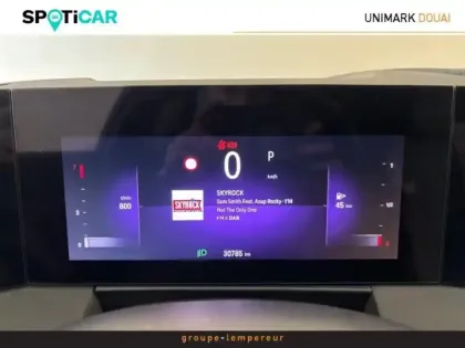 Photo 12 Opel Astra  1.2 Turbo 130ch Elegance BVA8