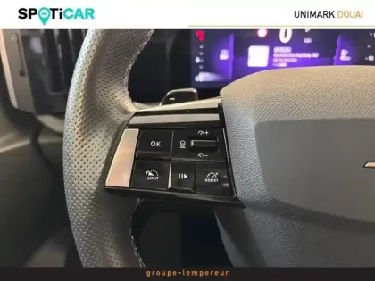 Photo 13 Opel Astra  1.2 Turbo 130ch Elegance BVA8