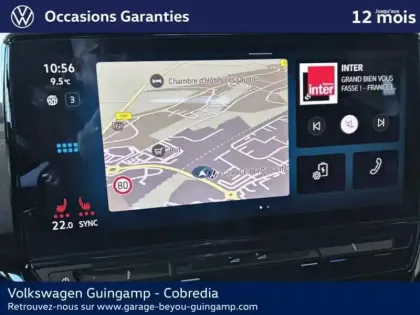 Photo 10 Volkswagen Id.5  299ch GTX 77 kWh