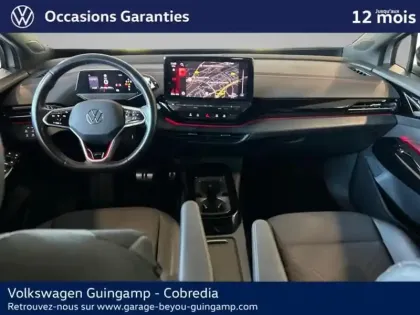 Photo 9 Volkswagen Id.5  299ch GTX 77 kWh