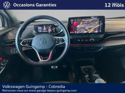 Photo 12 Volkswagen Id.5  299ch GTX 77 kWh