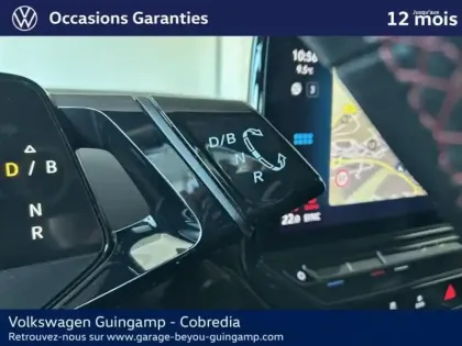 Photo 11 Volkswagen Id.5  299ch GTX 77 kWh