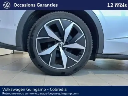 Photo 14 Volkswagen Id.5  299ch GTX 77 kWh