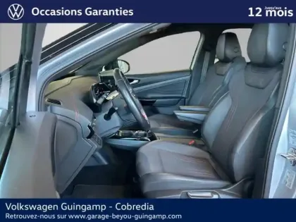 Photo 7 Volkswagen Id.5  299ch GTX 77 kWh