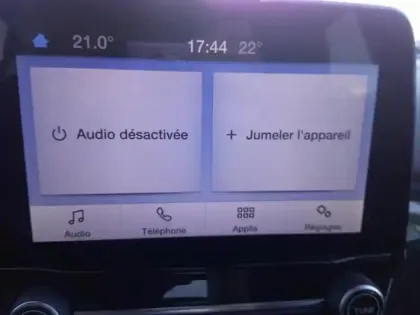 Photo 6 Ford Puma  1.0 Flexifuel 125ch S&S mHEV ST-Line Design 3