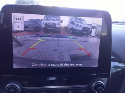 Photo 5 Ford Puma  1.0 Flexifuel 125ch S&S mHEV ST-Line Design 3