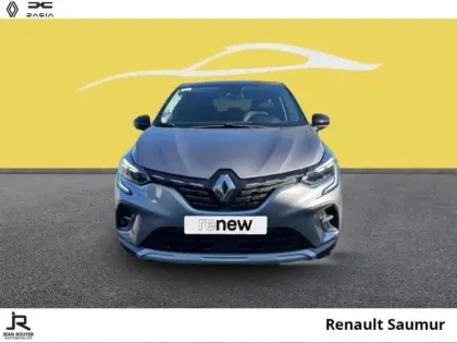 Photo 8 Renault Captur  1.3 TCe 140ch FAP Intens -21