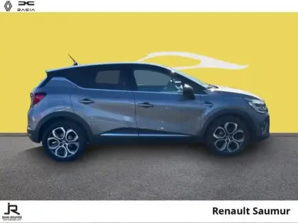 Photo 12 Renault Captur  1.3 TCe 140ch FAP Intens -21