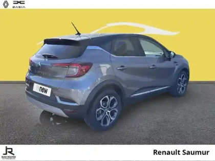 Photo 11 Renault Captur  1.3 TCe 140ch FAP Intens -21