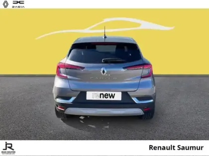 Photo 10 Renault Captur  1.3 TCe 140ch FAP Intens -21