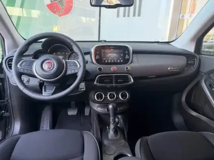 Photo 10 Fiat 500 X 1.5 FireFly Turbo 130ch S/S Hybrid DCT7