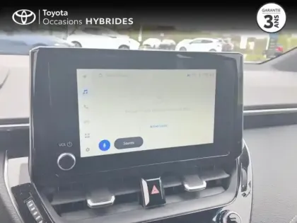 Photo 11 Toyota Corolla Gén. X Ph1 Dynamic Business 5