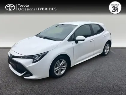 Photo Toyota Corolla Dynamic Business