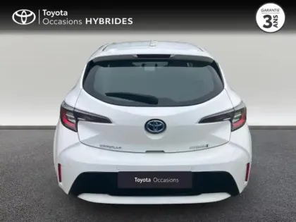 Photo 7 Toyota Corolla Gén. X Ph1 Dynamic Business 5