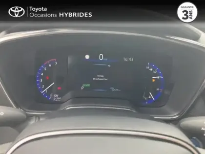 Photo 13 Toyota Corolla Gén. X Ph1 Dynamic Business 5