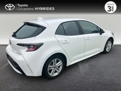 Photo 6 Toyota Corolla Gén. X Ph1 Dynamic Business 5