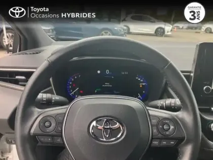 Photo 12 Toyota Corolla Gén. X Ph1 Dynamic Business 5