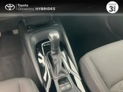 Photo 14 Toyota Corolla Gén. X Ph1 Dynamic Business 5