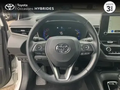 Photo 10 Toyota Corolla Gén. X Ph1 Dynamic Business 5