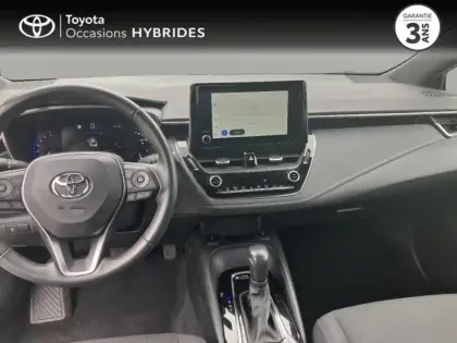 Photo 9 Toyota Corolla Gén. X Ph1 Dynamic Business 5