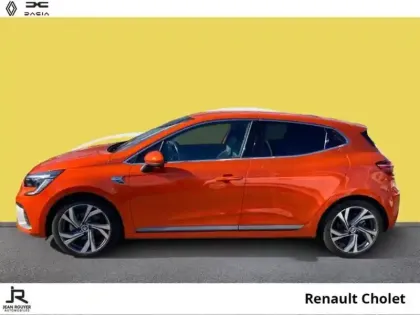 Photo 9 Renault Clio  1.6 E-Tech hybride 140ch RS Line -21N