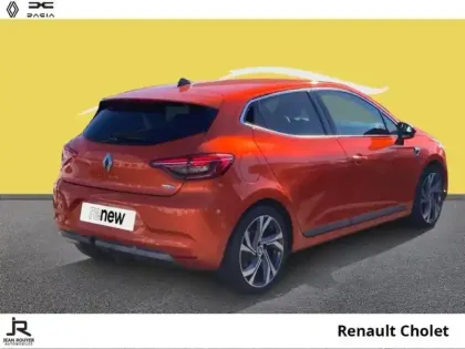 Photo 11 Renault Clio  1.6 E-Tech hybride 140ch RS Line -21N