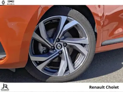 Photo 7 Renault Clio  1.6 E-Tech hybride 140ch RS Line -21N