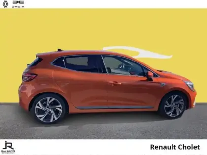 Photo 12 Renault Clio  1.6 E-Tech hybride 140ch RS Line -21N