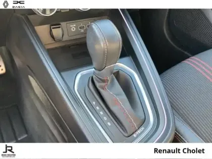 Photo 5 Renault Clio  1.6 E-Tech hybride 140ch RS Line -21N