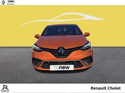 Photo 8 Renault Clio  1.6 E-Tech hybride 140ch RS Line -21N