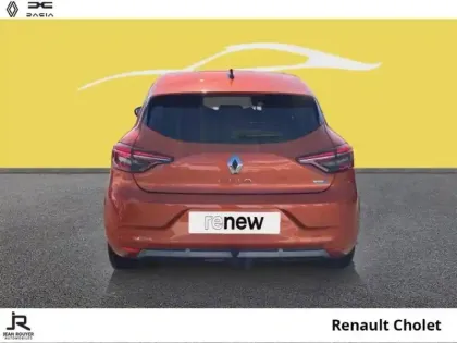 Photo 10 Renault Clio  1.6 E-Tech hybride 140ch RS Line -21N