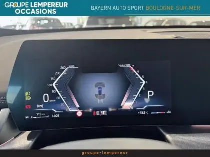 Photo 12 BMW X1  sDrive18i 136ch xLine First Edition Plus