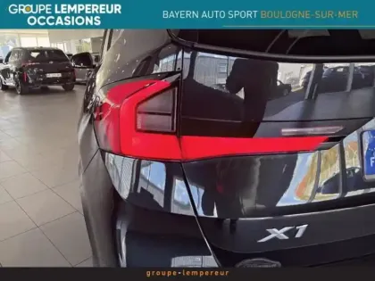 Photo 6 BMW X1  sDrive18i 136ch xLine First Edition Plus