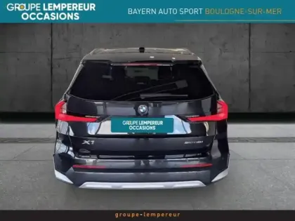 Photo 5 BMW X1  sDrive18i 136ch xLine First Edition Plus