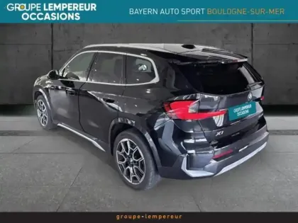 Photo 7 BMW X1  sDrive18i 136ch xLine First Edition Plus