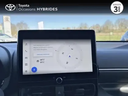 Photo 14 Toyota Yaris  116h Design 5p MC24