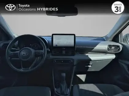 Photo 7 Toyota Yaris  116h Design 5p MC24