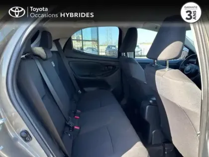 Photo 6 Toyota Yaris  116h Design 5p MC24