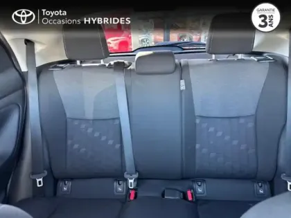 Photo 11 Toyota Yaris  116h Design 5p MC24