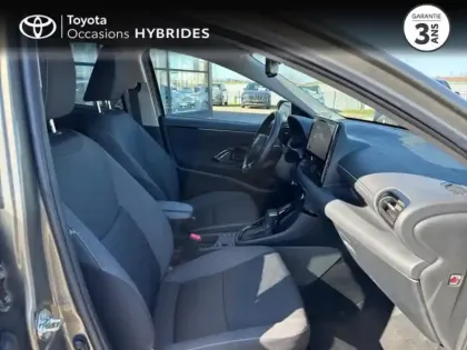 Photo 5 Toyota Yaris  116h Design 5p MC24