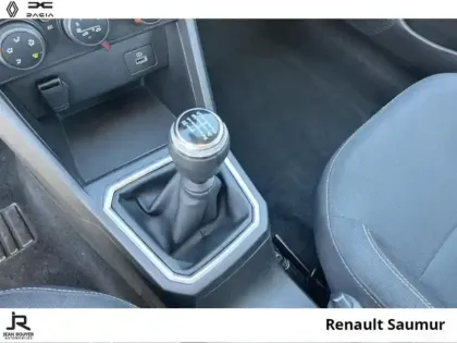 Photo 5 Dacia Sandero  1.0 TCe 90ch Stepway Confort -22