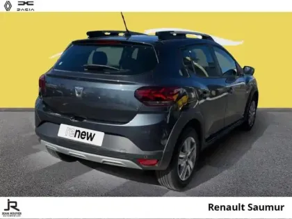 Photo 11 Dacia Sandero  1.0 TCe 90ch Stepway Confort -22