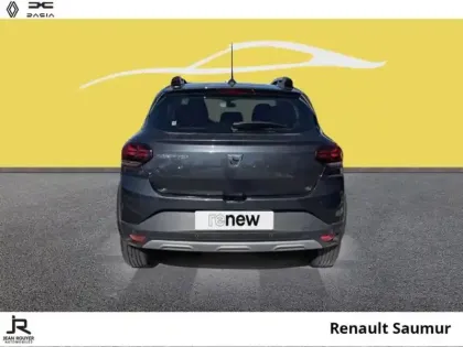 Photo 10 Dacia Sandero  1.0 TCe 90ch Stepway Confort -22
