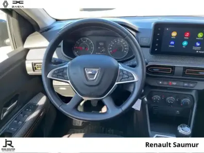 Photo 13 Dacia Sandero  1.0 TCe 90ch Stepway Confort -22
