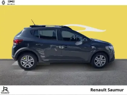 Photo 12 Dacia Sandero  1.0 TCe 90ch Stepway Confort -22