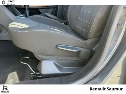 Photo 14 Dacia Sandero  1.0 TCe 90ch Stepway Confort -22